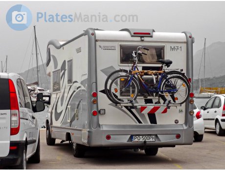 PO 500PH, Mobilvetta Kea