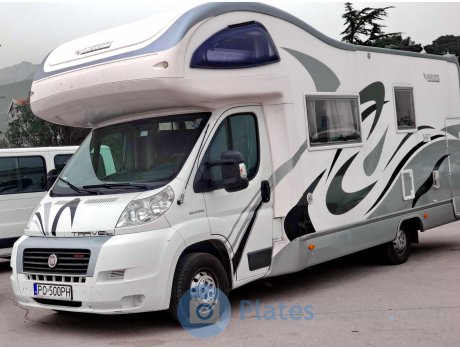 PO 500PH, Mobilvetta Kea