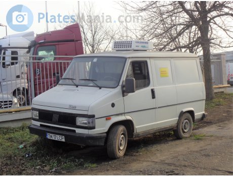 TM 17 LCP, FIAT Talento