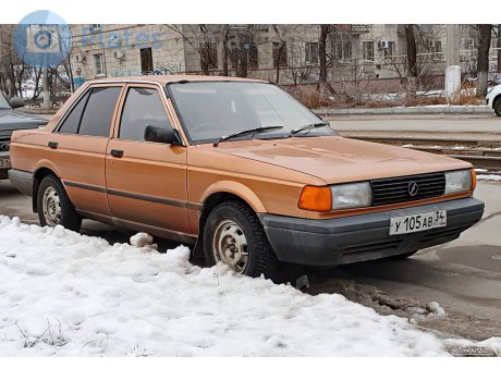 у105ав34, Nissan Sunny