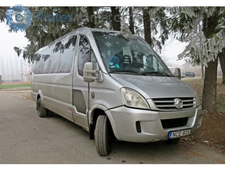 NCE-806, Omnibus Trading Sunset