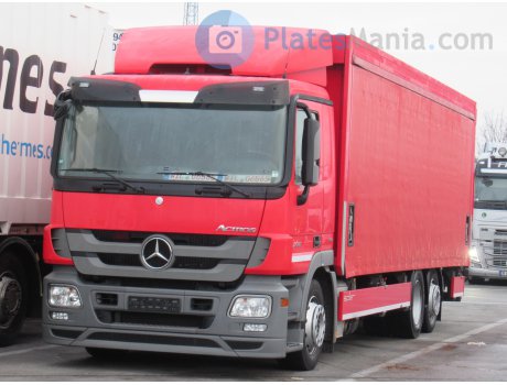WIL 06565, Mercedes-Benz Actros
