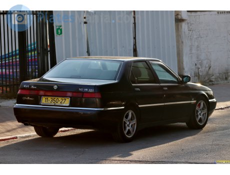 11-350-27, Alfa Romeo 164