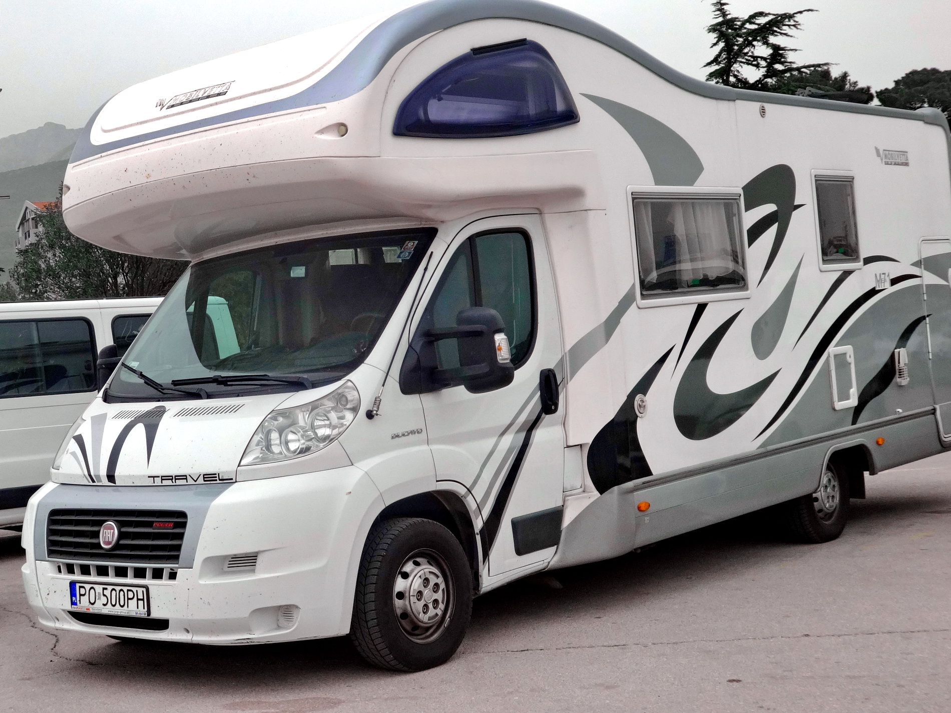 PO 500PH, Mobilvetta Kea 