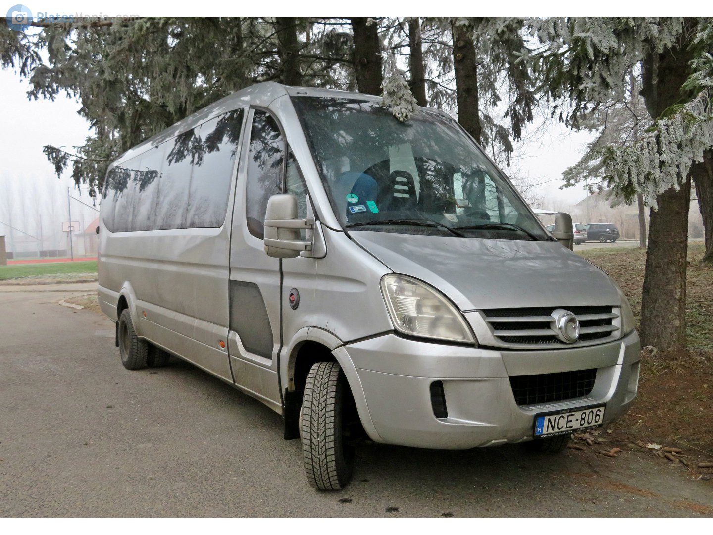 NCE-806, Omnibus Trading Sunset 