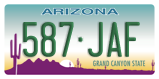 Arizona, 123-ABC