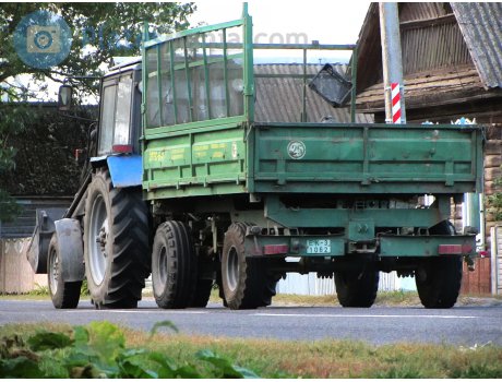 EK-3 1062, БобруйскАгроМаш 2-ПТС Серия