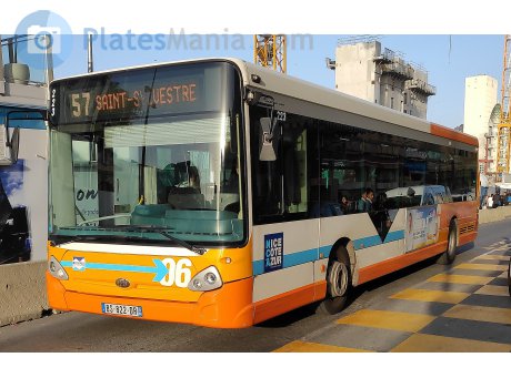 BS-822-DR, Heuliez GX 327