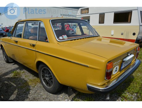 PL 937 JU, Volvo 140-Series