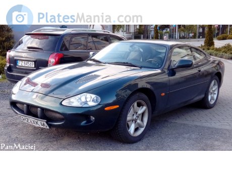 OHZ XK 46, Jaguar XKR