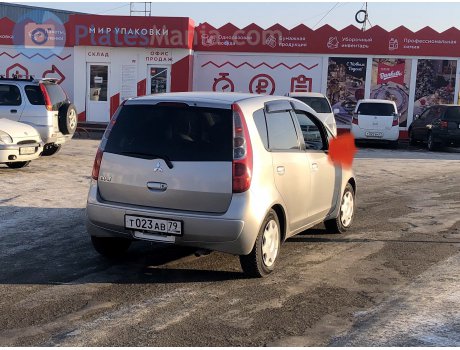 т023ав79, Mitsubishi Colt