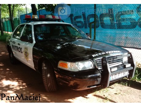 L0 PIWO, Ford Crown Victoria