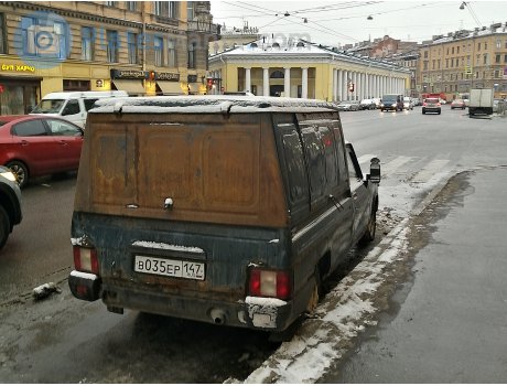 в035ер147, Izh 27175