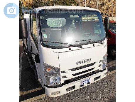 705C, Isuzu L-Series