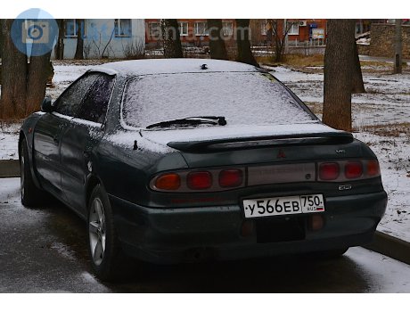 у566ев750, Mitsubishi Emeraude
