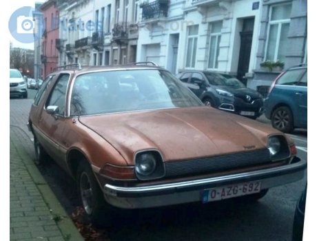 O-AZG-692, AMC Pacer
