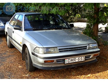 DMR-693, Toyota Carina II