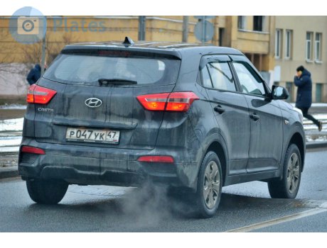 р047ук47, Hyundai Creta