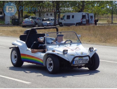 KNX-3095, Volkswagen Buggy