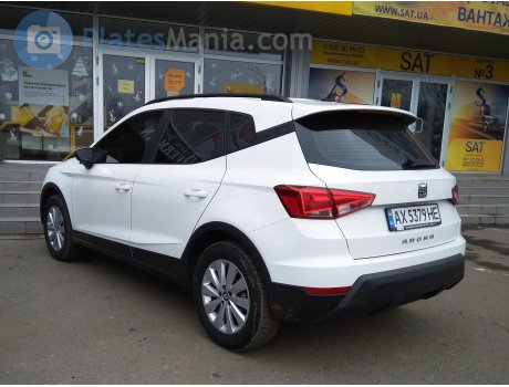AX 5379 HE, SEAT Arona