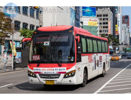 경기78아 1175, Daewoo FX