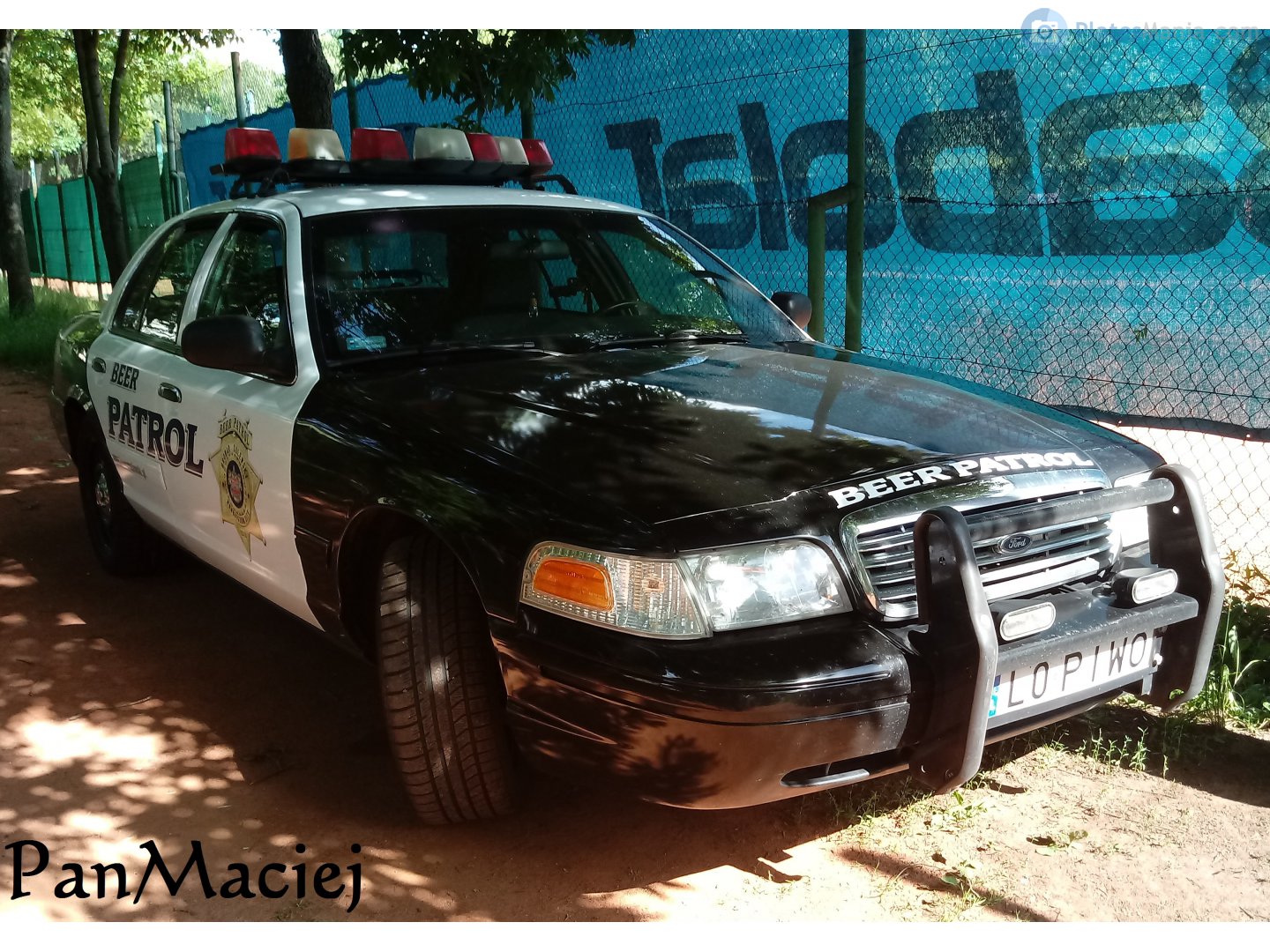 L0 PIWO, Ford Crown Victoria 2nd gen (EN114), 1997–2012