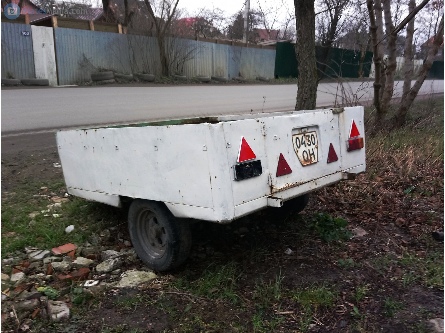 0430 ОН, Trailers (1977) 