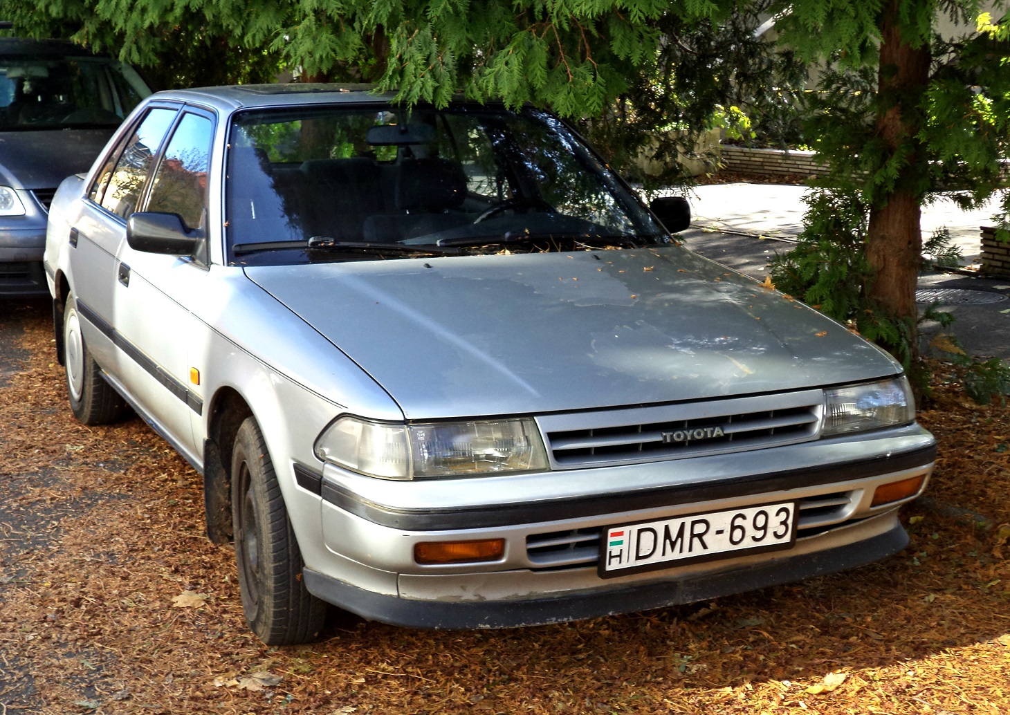 DMR-693, Toyota Carina II 2nd gen (T170) Sedan, 1988–1992