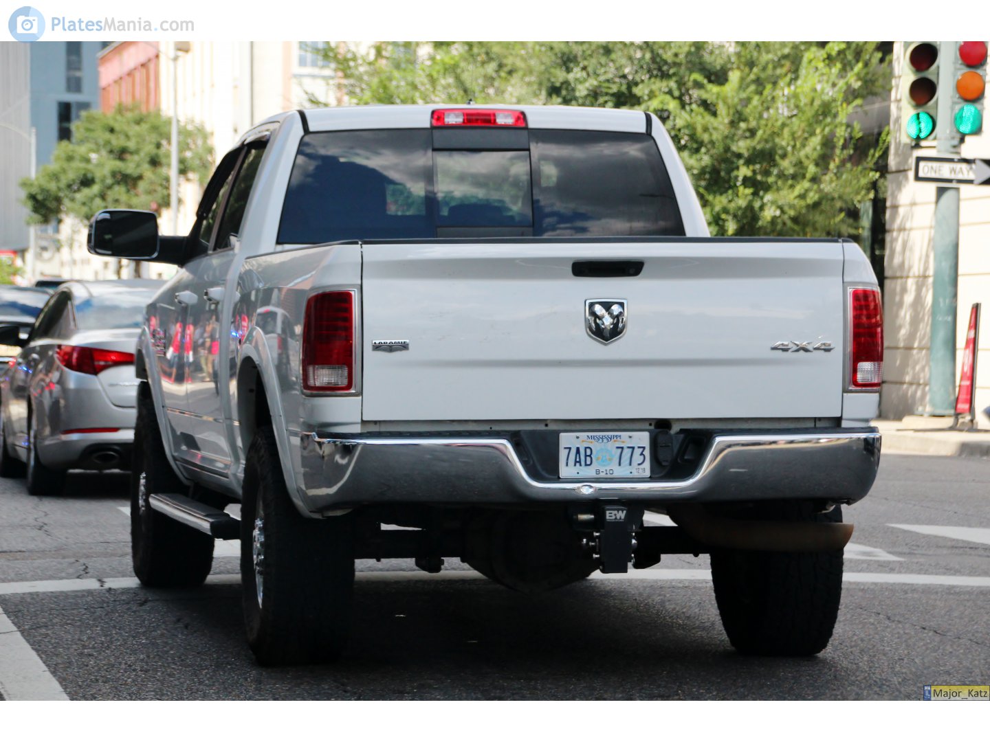 7AB 773, Ram Pickup 4th gen (DS/DJ/D2), 2010–2024
