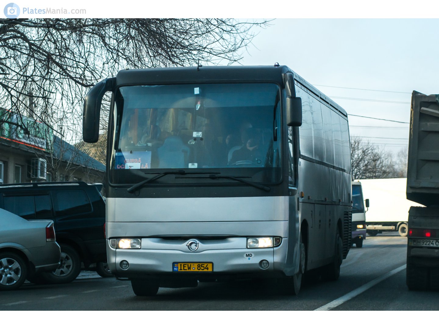 IEW 854, Irisbus Iliade Iliade 10.6, 2000–2007