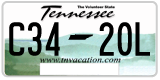 Tennessee, A12-34B