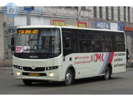 AE 2790 AB, Cherkassy Bus Ataman A092H6