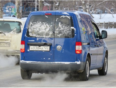 а038ма122, Volkswagen Caddy