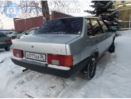 в011аа06, Lada (VAZ) 21099
