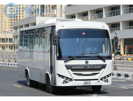 3 85015, Ashok Leyland Oyster