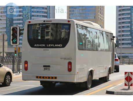 3 85015, Ashok Leyland Oyster