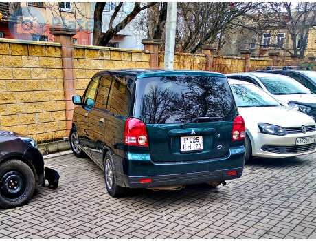 р025ен70, Mitsubishi Dion