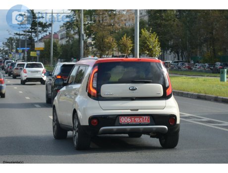 006T 151 77, Kia Soul