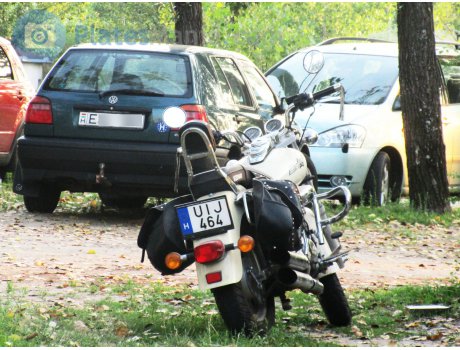 UIJ-464, Keeway Superlight