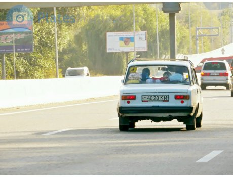 г 4020 КИ, Lada (VAZ) 2101