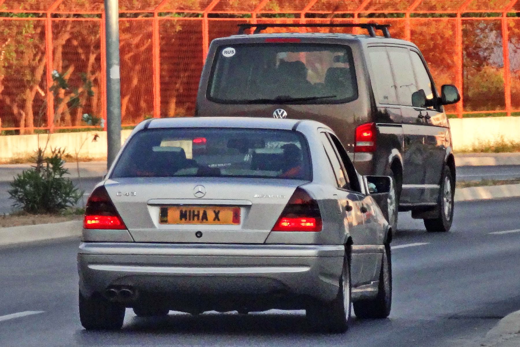 M1HAX, Mercedes-Benz C-Klasse 1st gen Sedan (W202), 1993–2000