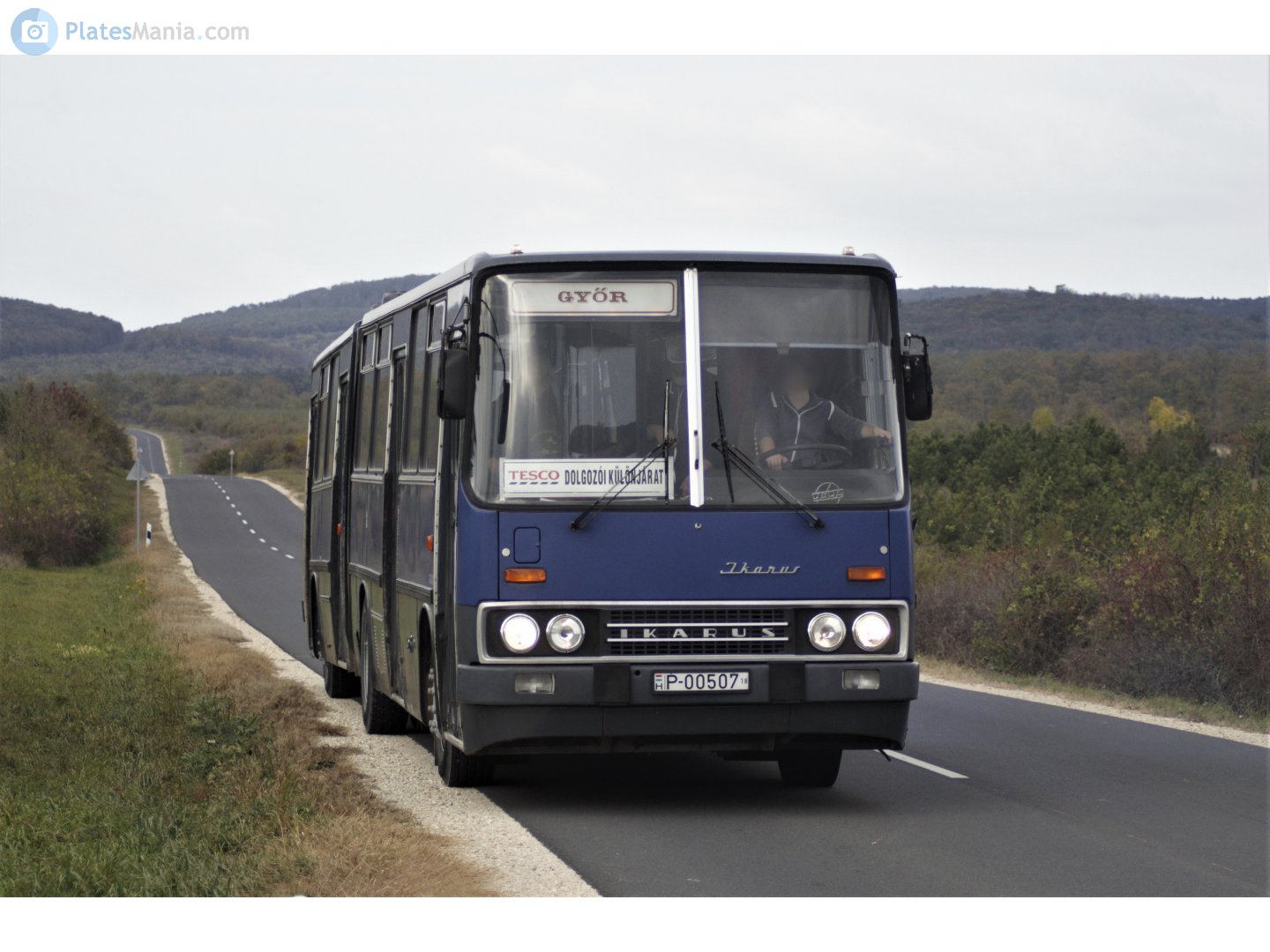 P-00507 18, Ikarus 280 