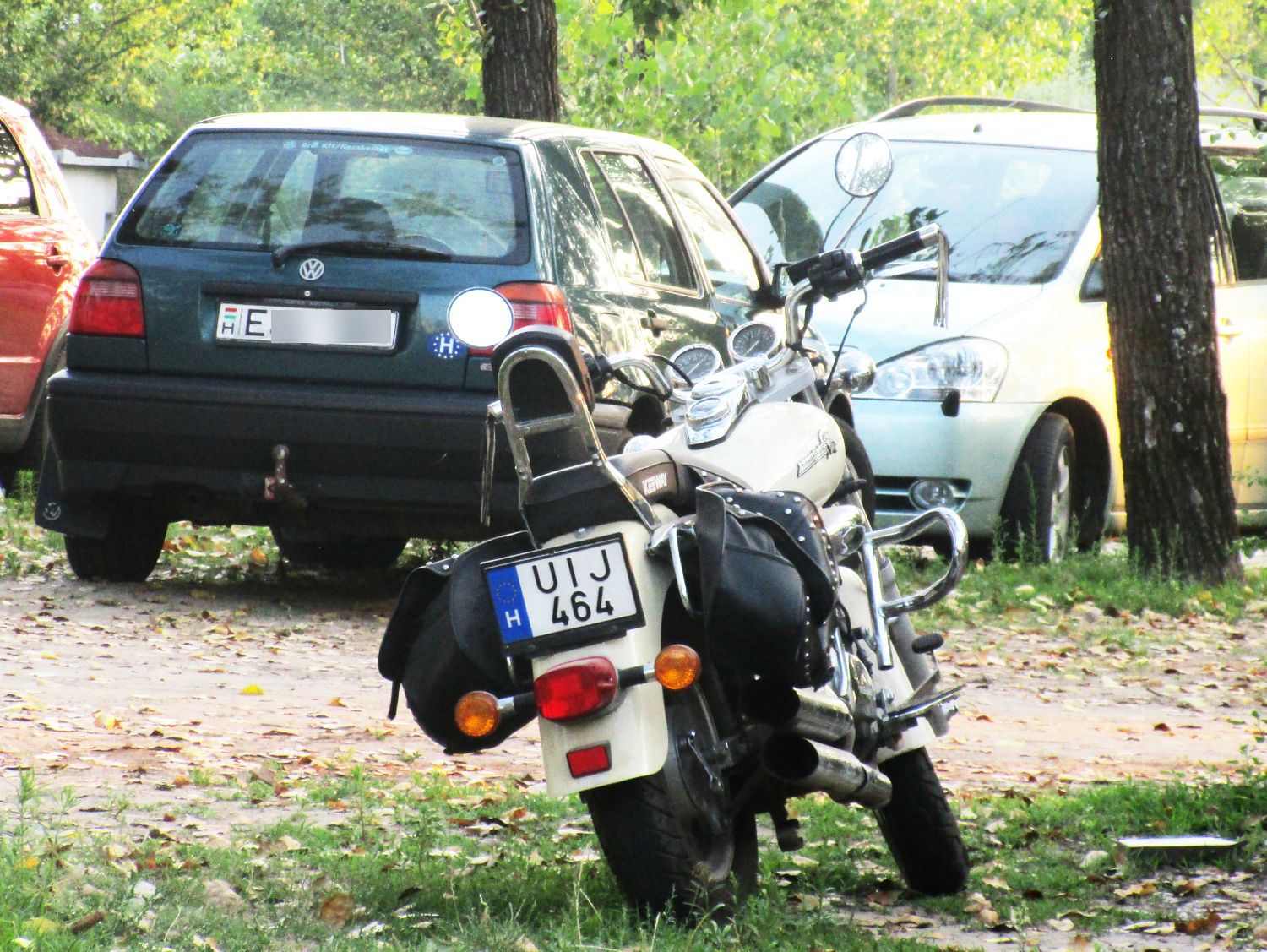 UIJ-464, Keeway Superlight 