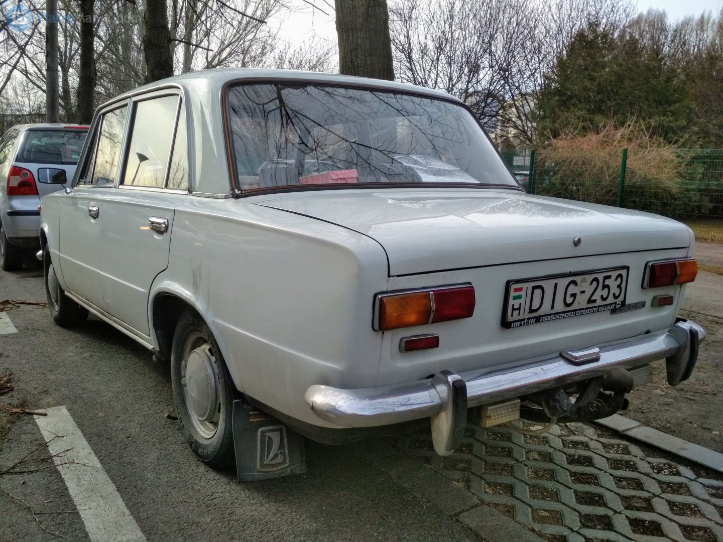 DIG-253, Lada (VAZ) 2101 2101, 1970–1983