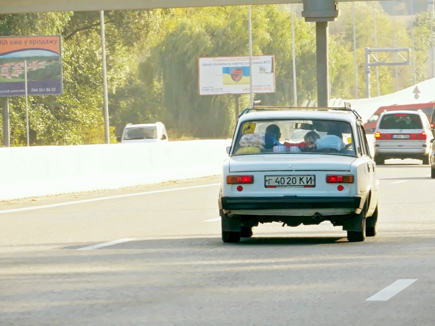 г 4020 КИ, Lada (VAZ) 2101 21011/21013, 1974–1988