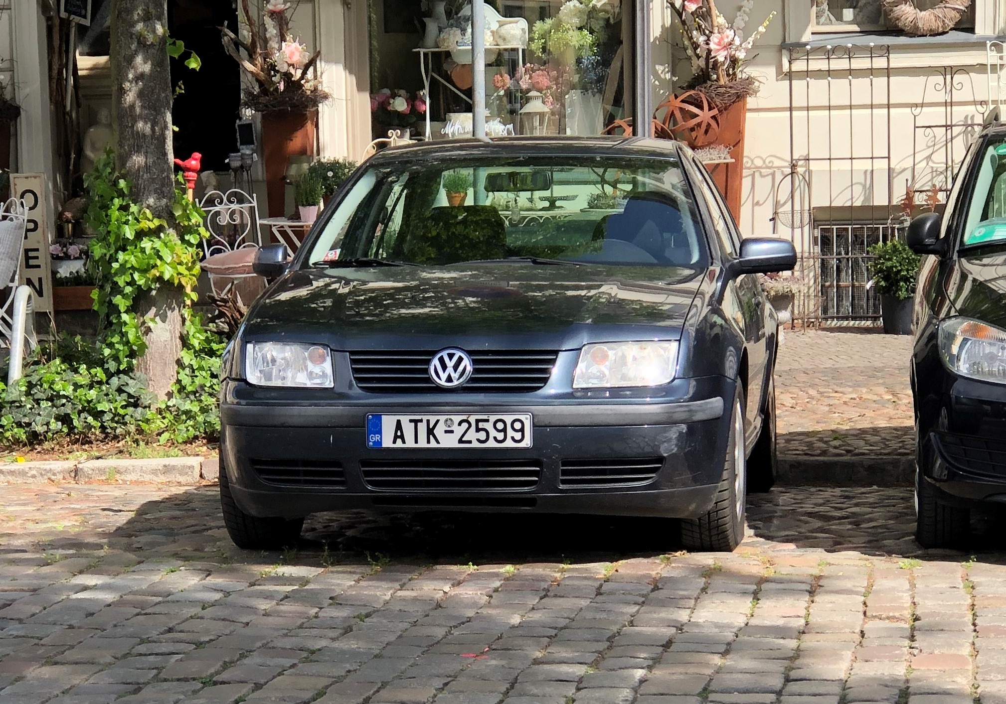 ATK-2599, Volkswagen Bora 1st gen Sedan (1J2), 1998–2005