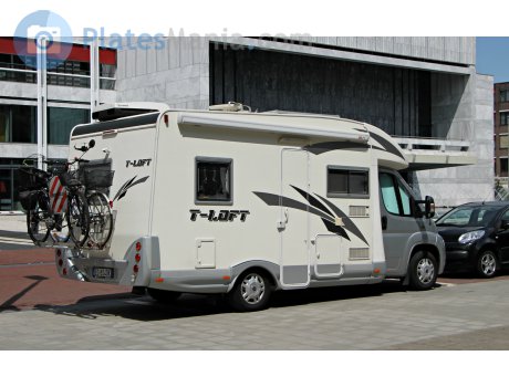 ED 834 DK, Elnagh T-Loft