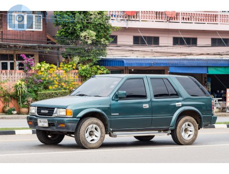 กต 6300, Isuzu Cameo