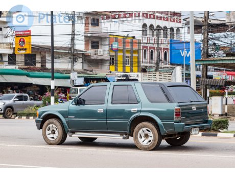 กต 6300, Isuzu Cameo