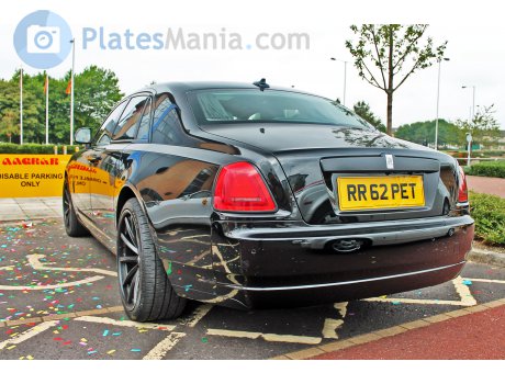 RR62 PET, Rolls-Royce Ghost